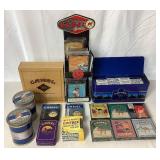 Massive Camel Cigarette Collection