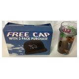 Massive Camel Cigarette Collection