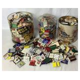 Matchbook Collection - Lot 2