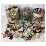 Matchbook Collection - Lot 2