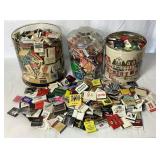 Matchbook Collection - Lot 2