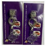 Minnesota Vikings Memorabilia Through the Years LOT 1