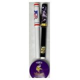 Minnesota Vikings Memorabilia Through the Years LOT 1