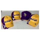 Minnesota Vikings Memorabilia Through the Years LOT 1