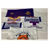 Minnesota Vikings Memorabilia Through the Years LOT 1