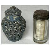 Vintage Perfume and Cologne Bundle with Vintage Toiletries