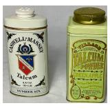 Vintage Perfume and Cologne Bundle with Vintage Toiletries
