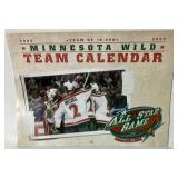 Minnesota Wild Vintage Collectibles