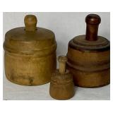 Vintage Kitchen Tools and Containers LOT 2