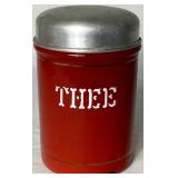 Vintage Kitchen Tools and Containers LOT 2