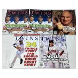 Large Collection of Minnesota Twins Collectibles Through the Years