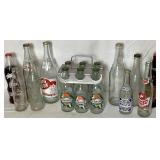 Large Vintage Soft Drink Assortment