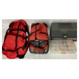 Large Fishing Assortment