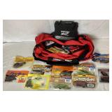 Large Fishing Assortment