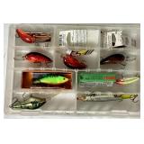 Large Fishing Assortment