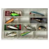 Large Fishing Assortment