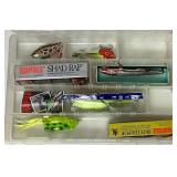 Large Fishing Assortment