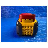 $199 Retail -Dewalt-FLEXVOLT 20V/60V MAX Lithium-Ion 6.0Ah Battery