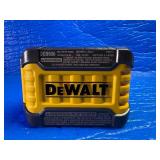 $199 Retail -Dewalt-FLEXVOLT 20V/60V MAX Lithium-Ion 6.0Ah Battery