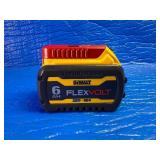 FLEXVOLT 20V/60V MAX Lithium-Ion 6.0Ah Battery Pack