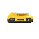 DEWALT 20V MAX 20V 2Ah Compact Lithium Ion Power Tool Battery Pack