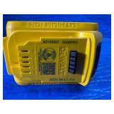 DEWALT 20V MAX 20V 2Ah Compact Lithium Ion Power Tool Battery Pack