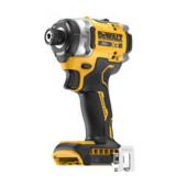 DCF860 Dewalt - 20V MAX Cordless 3-Speed High-Torque Impact Driver, 1/4in.-Drive, 2500 ft./lb. Torque