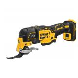 DEWALT 20 Volt MAX Brushless Cordless 3-Speed Oscillating Multi-Tool, Tool Only, Model# DCS356
