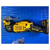 DEWALT 20 Volt MAX Brushless Cordless 3-Speed Oscillating Multi-Tool, Tool Only, Model# DCS356