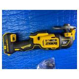 DEWALT 20 Volt MAX Brushless Cordless 3-Speed Oscillating Multi-Tool, Tool Only, Model# DCS356