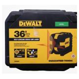 Dewalt Laser -Red Cross Line Laser Level
