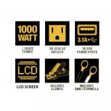 Dewalt 1000W Power inverter DXAEPI1000