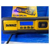 Dewalt- open box - tested- Professional 30 Amp Battery Charger, 3 Amp Battery Maintainer with 100 Amp Engine Start
