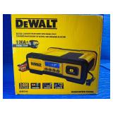 Dewalt- open box - tested- Professional 30 Amp Battery Charger, 3 Amp Battery Maintainer with 100 Amp Engine Start