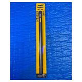 Dewalt - brand new - 12” locking extension-work light -6” double ended Nut driver -6 bolt extractor set-Short SAR Set -1/4”- magnetic nut driver