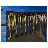 DEWALT  9PC MM OFFSET DBL BOX WR SET