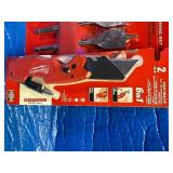 Milwaukee stocking  Stuffers - 6 in1knife - 13 PC Flat boring set and 10”XL gloves