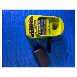 ONE+ 18V Lithium-Ion Charger Brand New