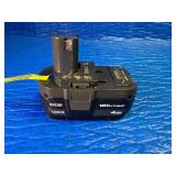 Brand  New-ONE+ 18V 4.0 Ah Lithium-Ion Battery