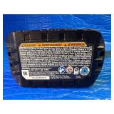 Brand  New-ONE+ 18V 4.0 Ah Lithium-Ion Battery