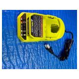 Ryobi -ONE+ 18V Lithium-Ion Charger