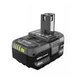 2- ONE+ 18V 4.0 Ah Lithium-Ion Battery’s- Plus Charger Bundle