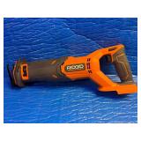 Rigid-18V Cordless Reciprocating Saw-Brand New