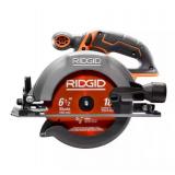 Rigid-18V Cordless 6-1/2-in. Circular Saw-Brand New