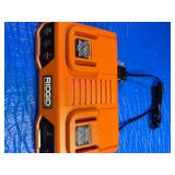 Rigid R86095-18V Dual Port Simultaneous Charge–Brand New