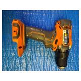 Rigid- R860010- 18V Cordless 1/2 in. Drill/Driver