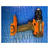 Rigid- R860010- 18V Cordless 1/2 in. Drill/Driver