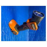 Rigid - R8695-18V Cordless LED Spotlight - New