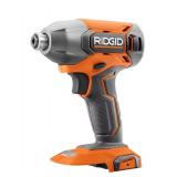 Rigid- R860021-18V Cordless 1/4 in. Impact Driver (Tool Only)
