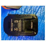 Rigid-2Ah Lithium battery and Charger